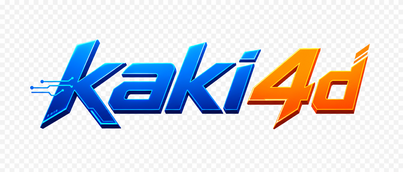 Logo kaki4d berwarna cerah